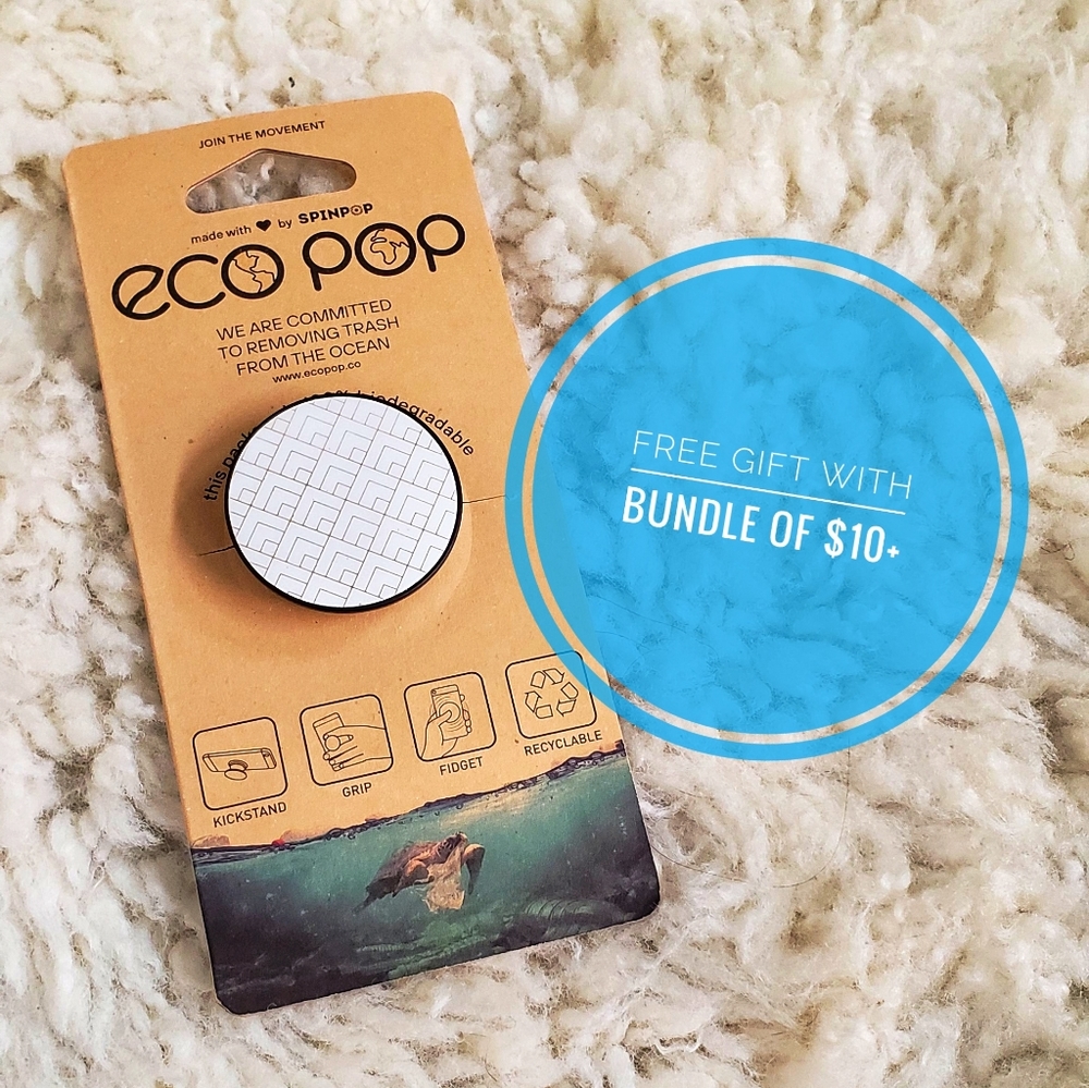 Eco Pop by SpinPop